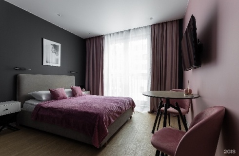 Санкт-Петербург: Апартаменты New Horizon Stay