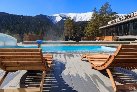 Архыз: Отель Premium Village Arkhyz