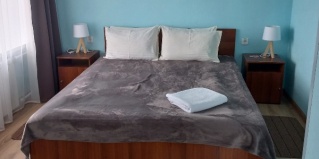 Богучаны: Отель Полёт