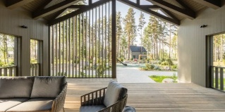 Приозерский муниципальный район: Коттедж Marja Villas&SPA
