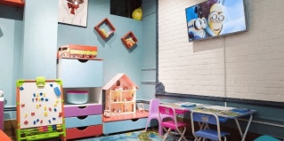 Красноярск: Отель ПолиАрт Парк