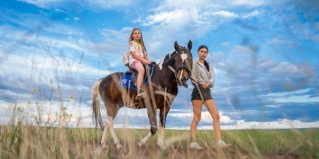 Ширинский район: Турбаза Большой плёс