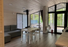 Турбаза LakeHouse на Ладожском озере