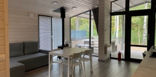 Снегирёвка: Турбаза LakeHouse