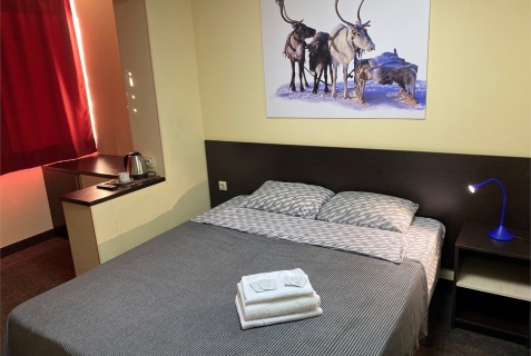 Мурманск: Отель Навигатор