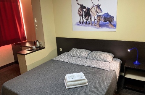 Мурманск: Отель Навигатор