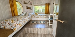 Веськово: Коттедж Дом на дереве