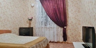 Рязань: Отель Живинка