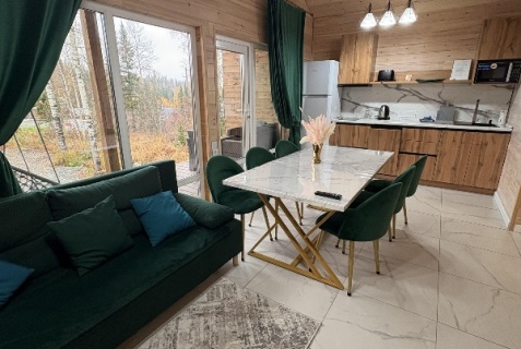 Шерегеш: Апартаменты Шире_геш