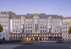 Отель DoubleTree Moscow Arbat в Москве