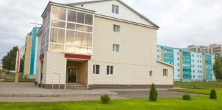 Лениногорск: Отель Аквамарин
