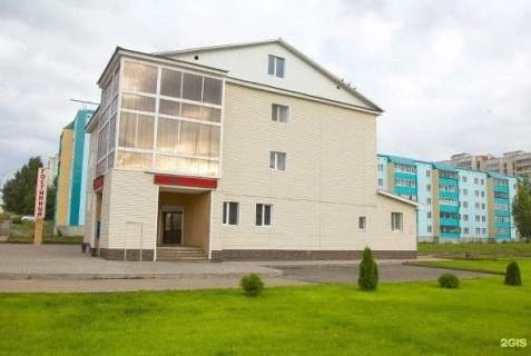 Лениногорск: Отель Аквамарин