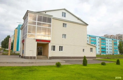 Лениногорск: Отель Аквамарин