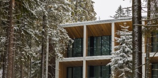 Сосново: Отель Игора. Времена года