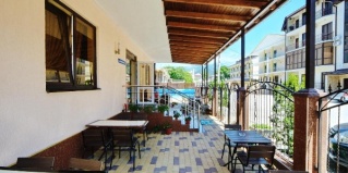 Кабардинка: Гостевой дом Ахиллес-Палас