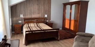 Большая Речка: Коттедж Байкал люкс вилла