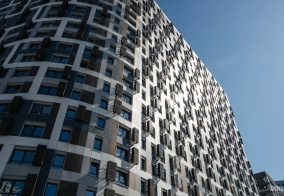 Отель Discovery в Москве