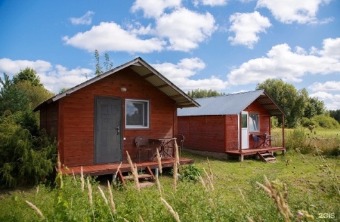 д. Косохново: Гостевой дом Гостевой дом