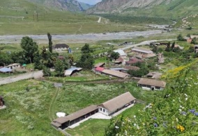 Гостевой дом Орлиное гнездо в Республике Северная Осетия — Алания