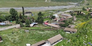 Даргавс: Гостевой дом Орлиное гнездо
