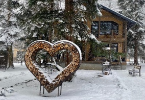 Турбаза Liberty Village в Архызе