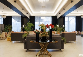 Отель RiverDonPark в Ростовской области