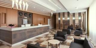 Астана: Отель COME INN HOTEL