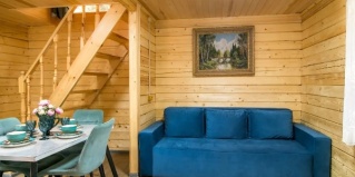 Архыз: Отель Assalam Arkhyz