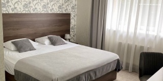 Омск: Отель Авеню