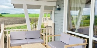 Старогольское: Глэмпинг Соты&Варенье