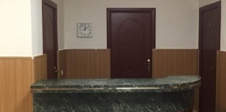 Москва: Отель Новоясеневская