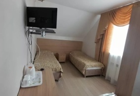 Коттедж Вираж в Кабардино-Балкарской Республике