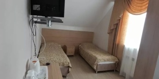 Эльбрусский район: Коттедж Вираж