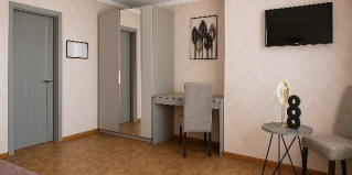 Тольятти: Отель Русь