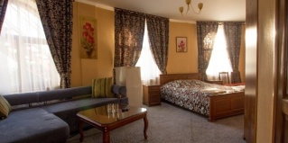 Даховская: Отель Горное настроение