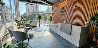 Агой: Отель Море