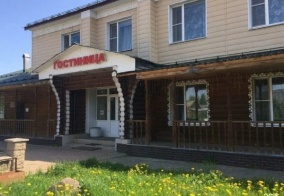 Отель Загородная в Вологодской области