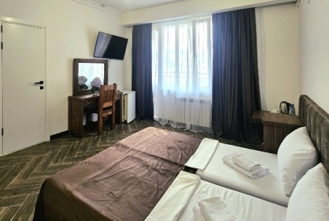 Дагомыс: Отель Уют