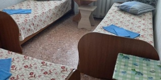 Гусиноозерск: Отель Радуга
