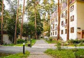 Отель Уральские зори в Челябинской области