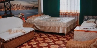 Бугуруслан: Отель Вираж
