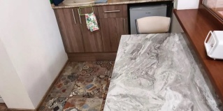 Геленджик: Отель Брюссельский дворик
