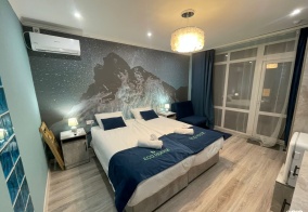 Турбаза Eco house в Республике Бурятия