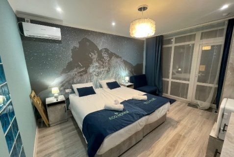 Горячинск: Турбаза Eco house