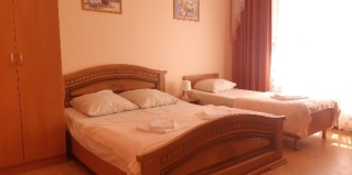 Благовещенская: Гостевой дом Бугаз