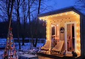 Глэмпинг Место кемп в Краснодарском крае