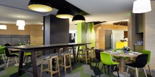 Санкт-Петербург: Отель Novotel Санкт-Петербург Центр