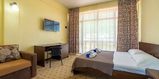 Гагра: Отель Ilana