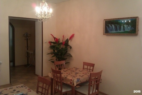 Санкт-Петербург: Мини-отель Пингвин