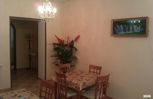 Санкт-Петербург: Мини-отель Пингвин